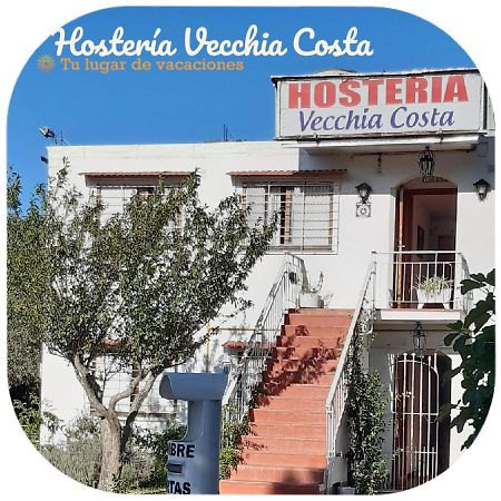 Hosteria Vecchia Costa ซานเบอร์นาร์โด ภายนอก รูปภาพ