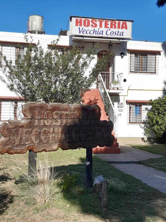 Hosteria Vecchia Costa ซานเบอร์นาร์โด ภายนอก รูปภาพ