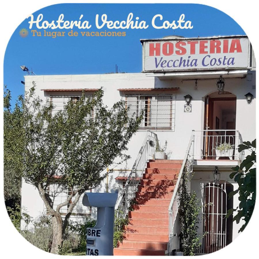 Hosteria Vecchia Costa ซานเบอร์นาร์โด ภายนอก รูปภาพ