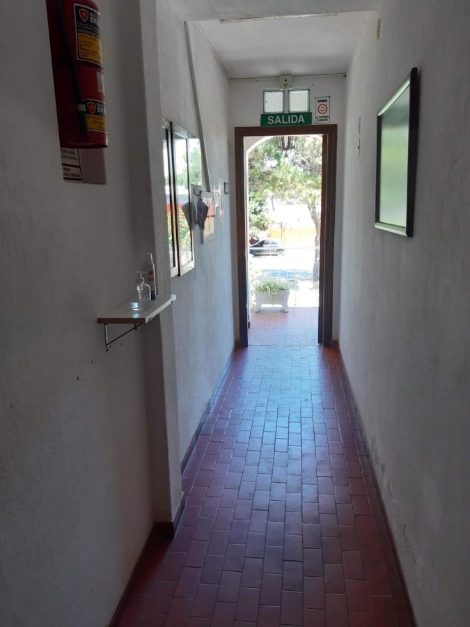 Hosteria Vecchia Costa ซานเบอร์นาร์โด ภายนอก รูปภาพ