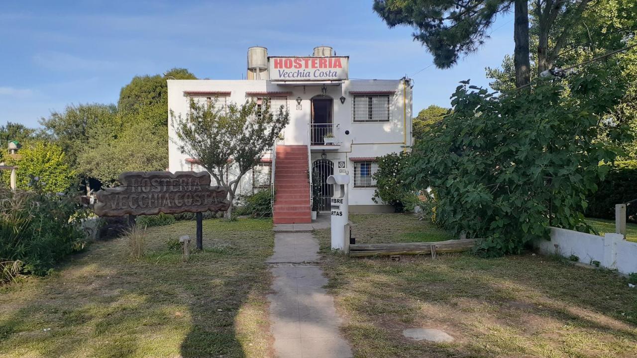Hosteria Vecchia Costa ซานเบอร์นาร์โด ภายนอก รูปภาพ
